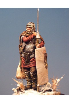 MV 042, Legionario romano, Germania, S.II, D.C. (El kit se vende sin montar ni pintar) 
